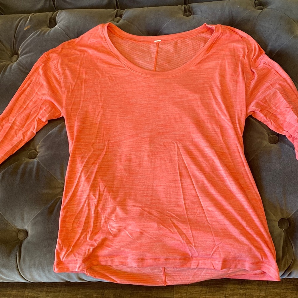 Gently worn, I don’t wear it much.